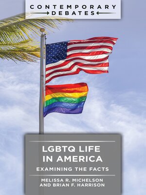 cover image of LGBTQ Life in America